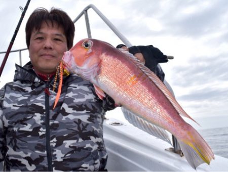 渡船屋たにぐち 釣果
