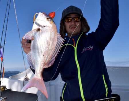 渡船屋たにぐち 釣果