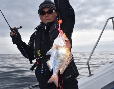 渡船屋たにぐち 釣果