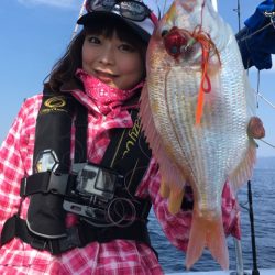 渡船屋たにぐち 釣果