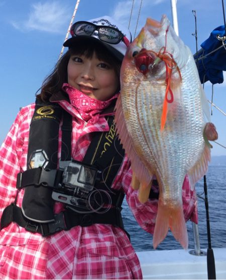 渡船屋たにぐち 釣果