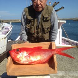 晃山丸 釣果