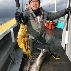 シーランチ 釣果