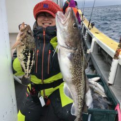 シーランチ 釣果