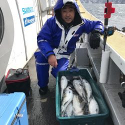 シーランチ 釣果