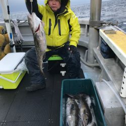 シーランチ 釣果