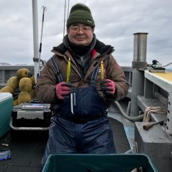 シーランチ 釣果