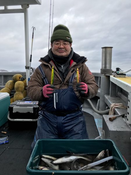 シーランチ 釣果