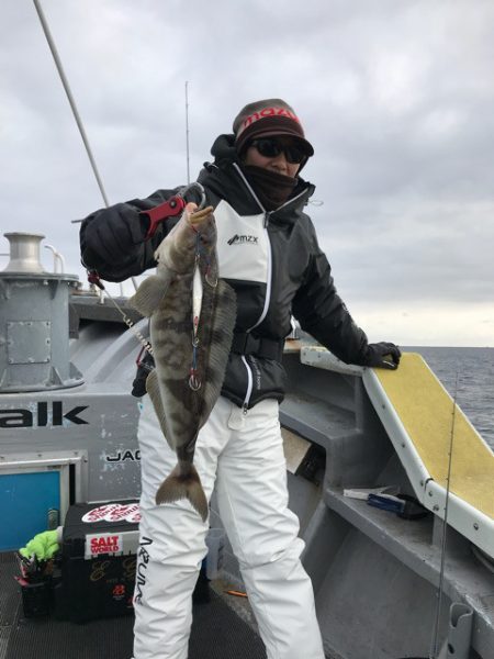 シーランチ 釣果