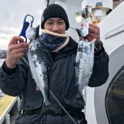 シーランチ 釣果