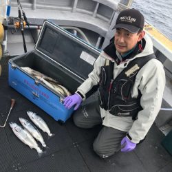 シーランチ 釣果