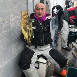 シーランチ 釣果