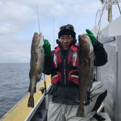 シーランチ 釣果