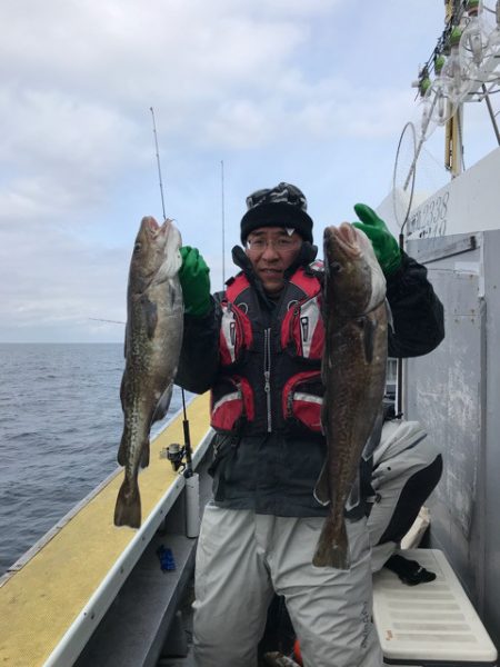 シーランチ 釣果