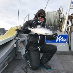 シーランチ 釣果