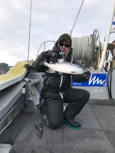 シーランチ 釣果