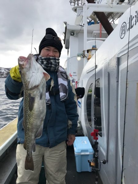 シーランチ 釣果