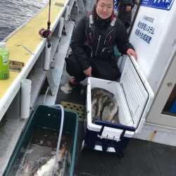 シーランチ 釣果