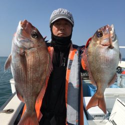 第二八坂丸 釣果