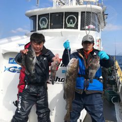 シーランチ 釣果