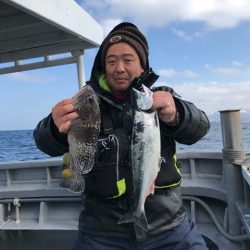 シーランチ 釣果