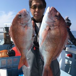 第二八坂丸 釣果