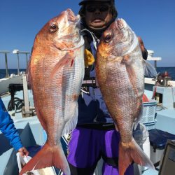 第二八坂丸 釣果