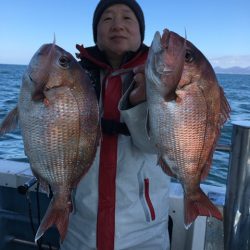 第二八坂丸 釣果