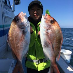 第二八坂丸 釣果