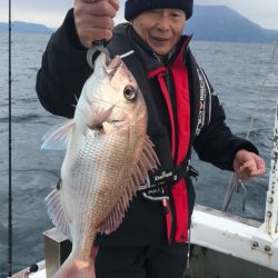 釣鯛洋 釣果
