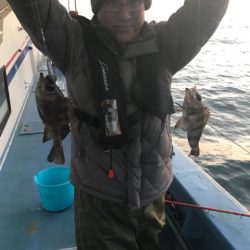 ヤザワ渡船 釣果