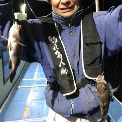ヤザワ渡船 釣果