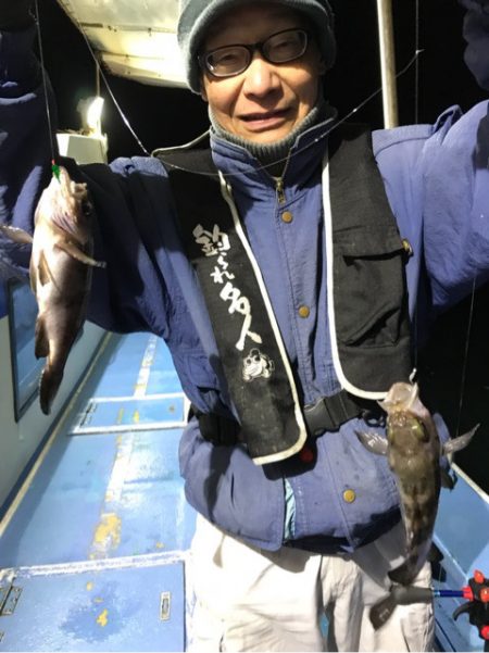 ヤザワ渡船 釣果