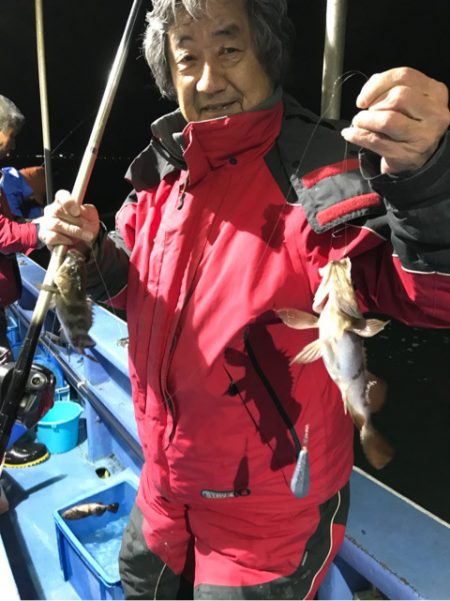 ヤザワ渡船 釣果