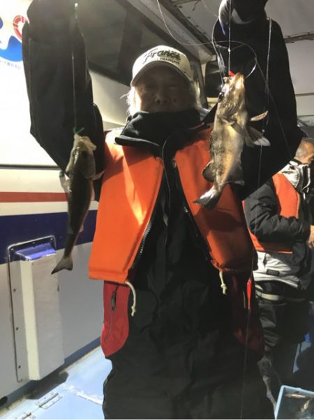 ヤザワ渡船 釣果