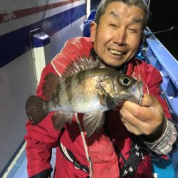 ヤザワ渡船 釣果