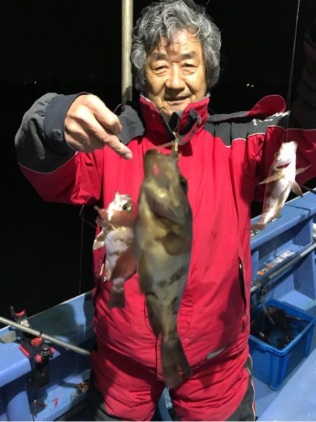 ヤザワ渡船 釣果