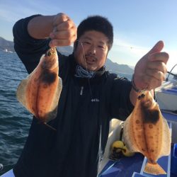 真正丸 釣果