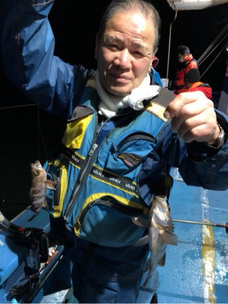 ヤザワ渡船 釣果