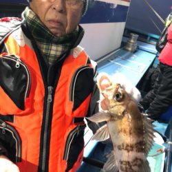 ヤザワ渡船 釣果