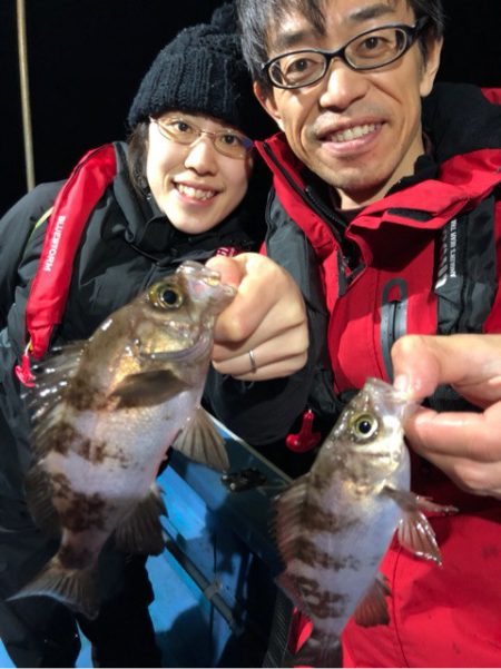 ヤザワ渡船 釣果