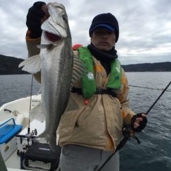 「LaGooN」蒼陽丸 日和号 釣果