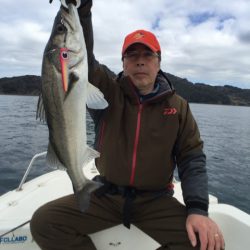 「LaGooN」蒼陽丸 日和号 釣果