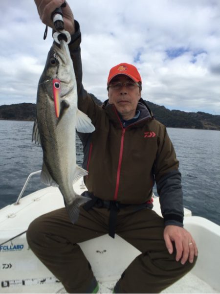 「LaGooN」蒼陽丸 日和号 釣果