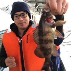 ヤザワ渡船 釣果