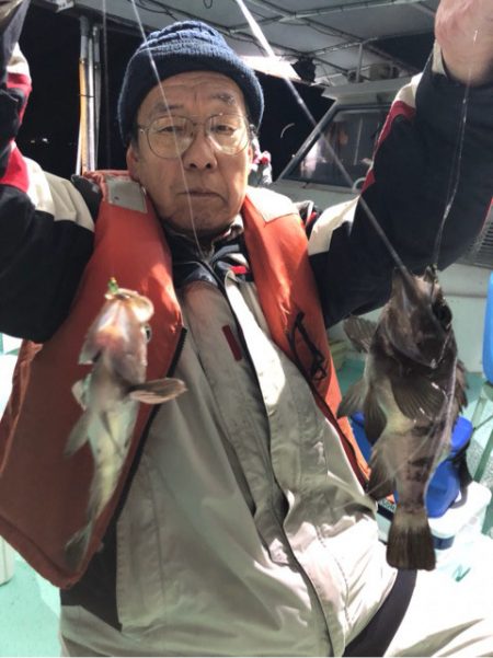 ヤザワ渡船 釣果