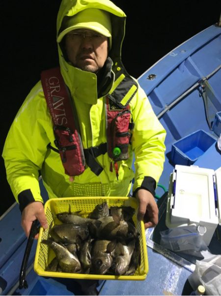 ヤザワ渡船 釣果