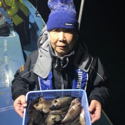 ヤザワ渡船 釣果