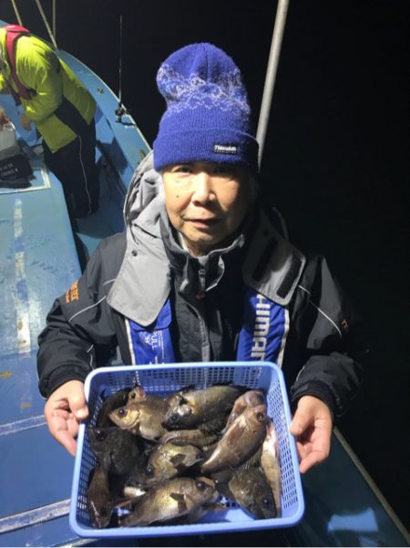 ヤザワ渡船 釣果