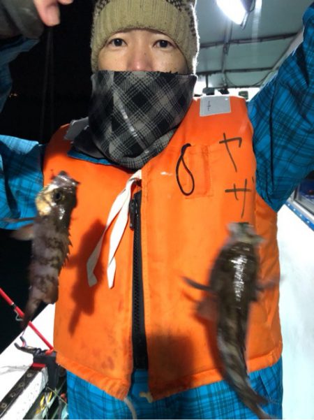 ヤザワ渡船 釣果